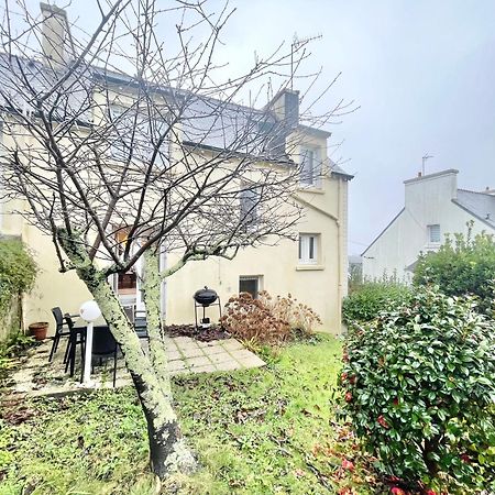 Maison Lagrange - 4 Chambres Quartier Iut Hopital Quimper Dış mekan fotoğraf