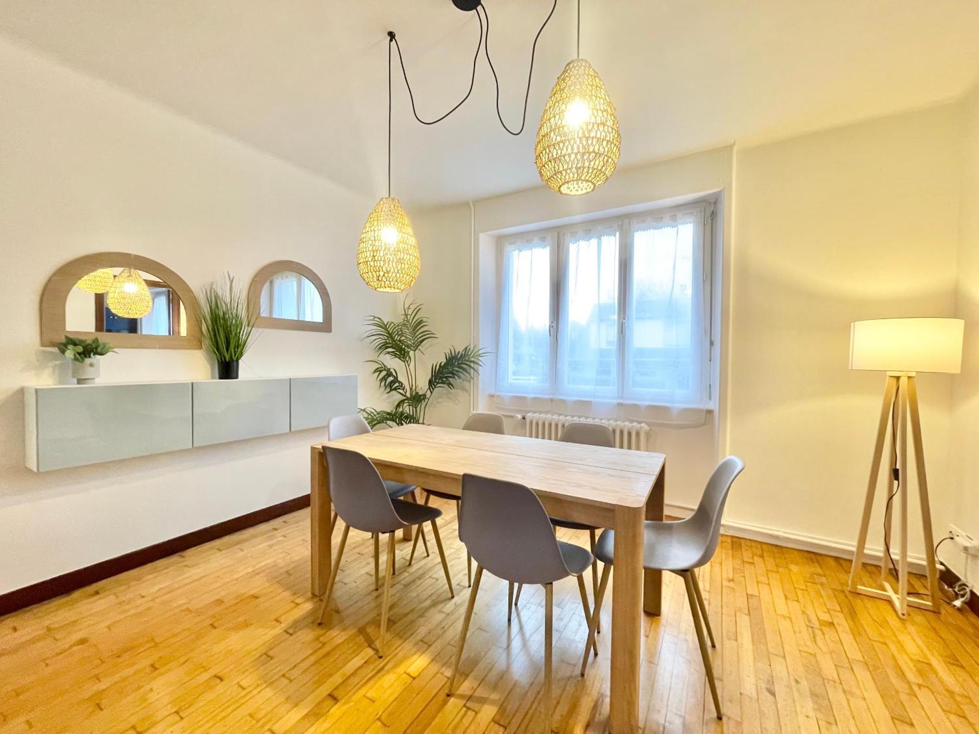 Maison Lagrange - 4 Chambres Quartier Iut Hopital Quimper Dış mekan fotoğraf
